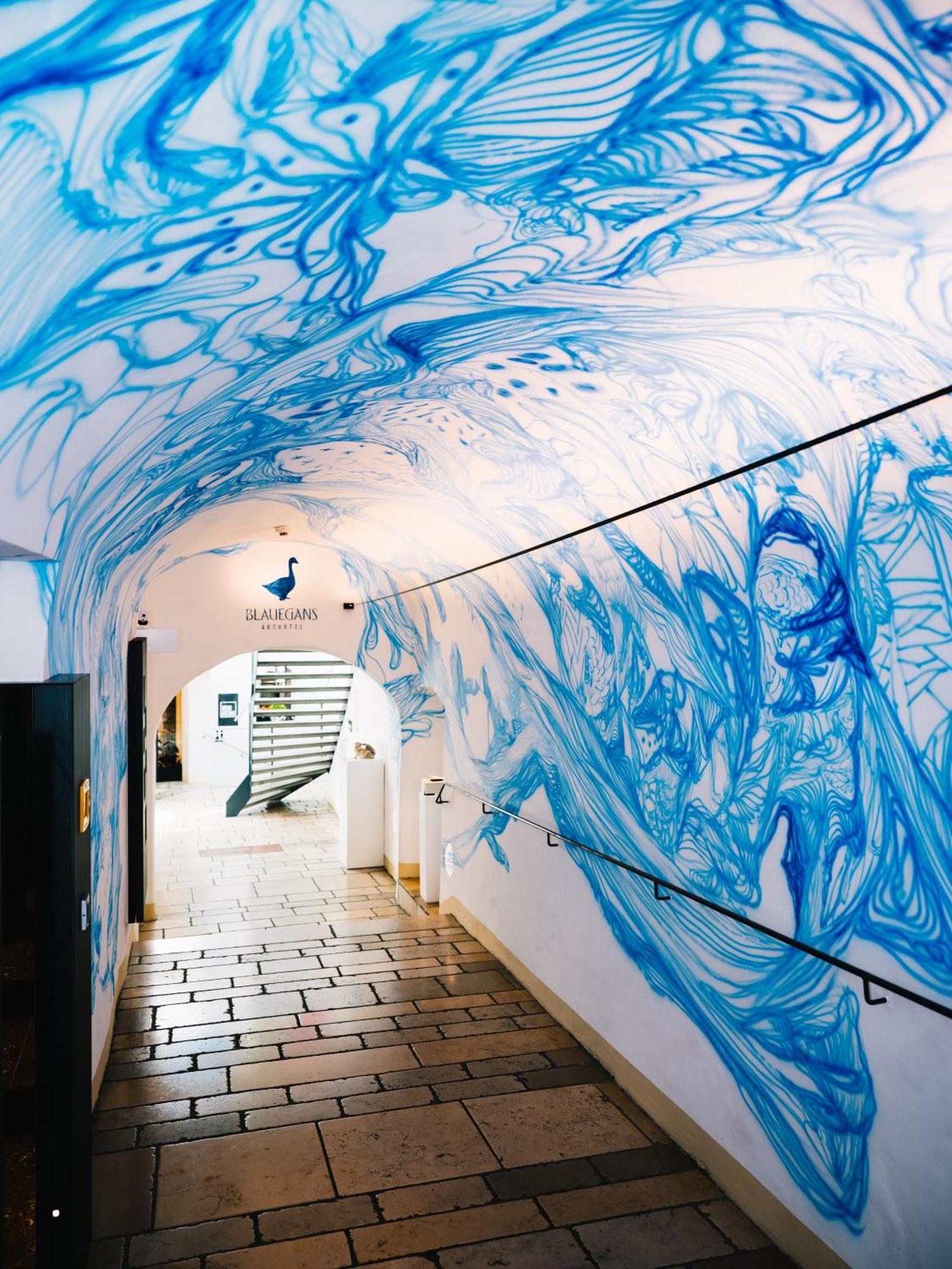 Arthotel Blaue Gans 4* Salisburgo
