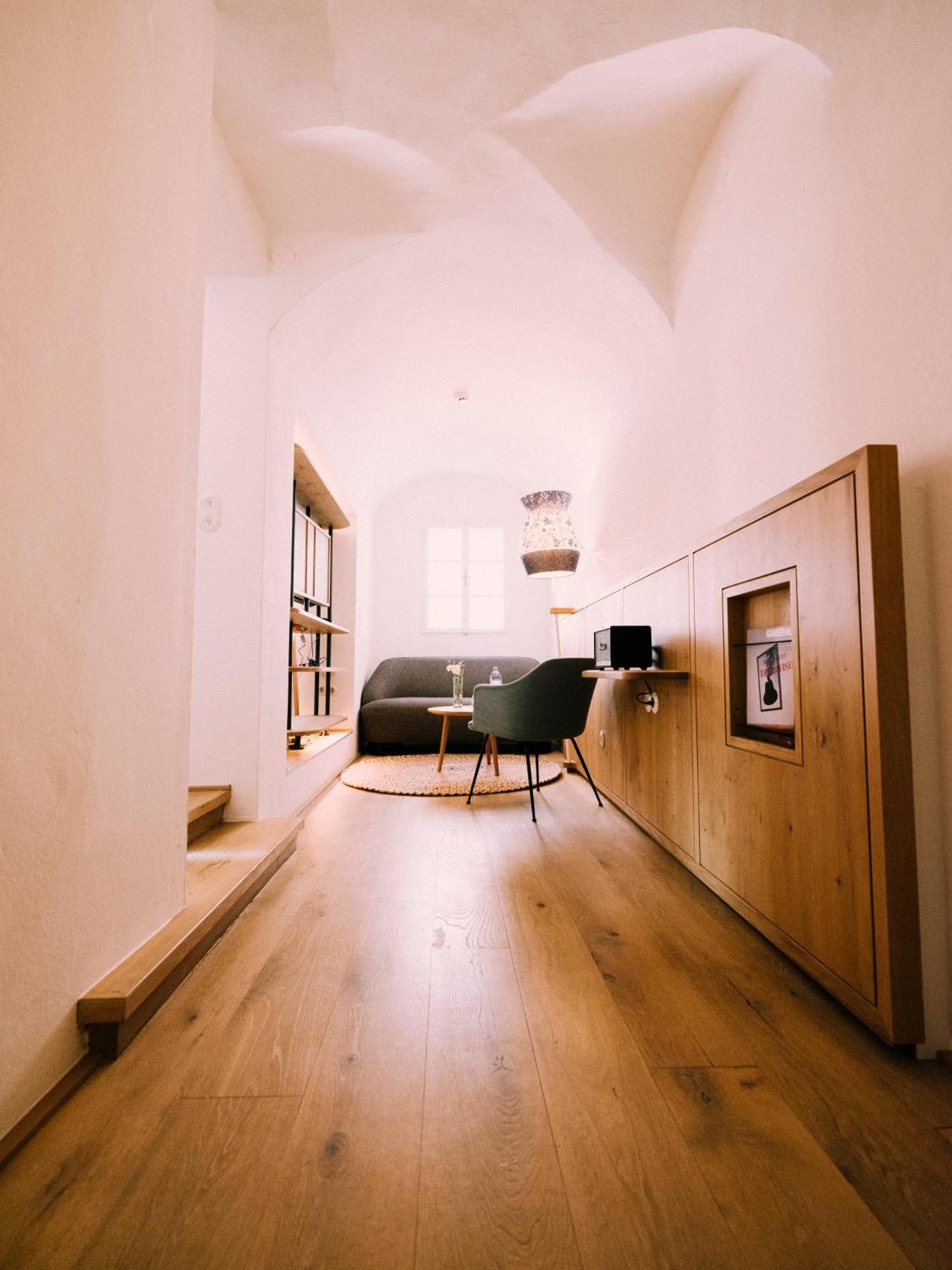 Hotel Arthotel Blaue Gans Salisburgo