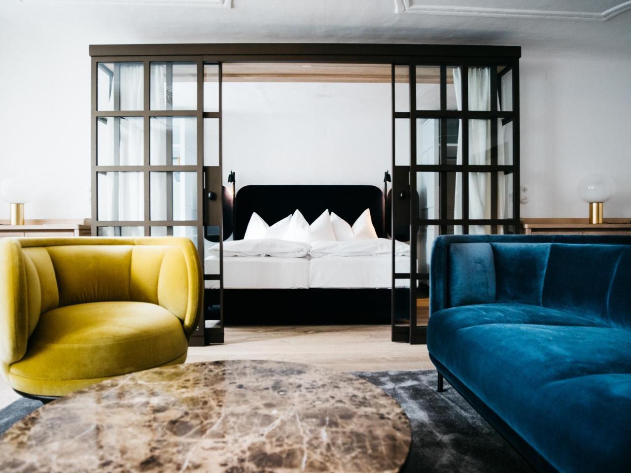 Arthotel Blaue Gans 4* Salisburgo