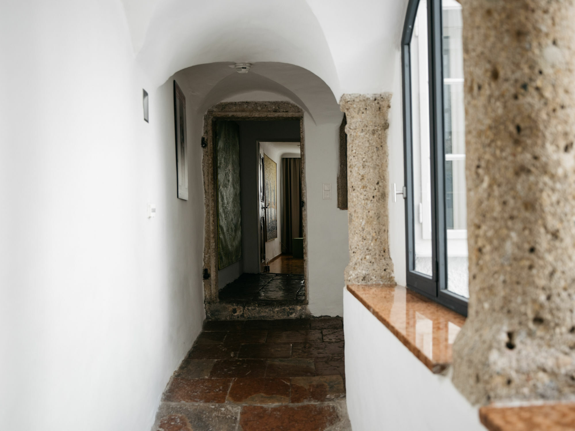 Hotel Arthotel Blaue Gans Salisburgo
